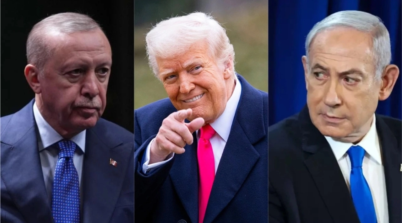 Tel Aviv'de 'Türkiye' Paniği: Netanyahu ve Sağ Kanattan Sert Tepki