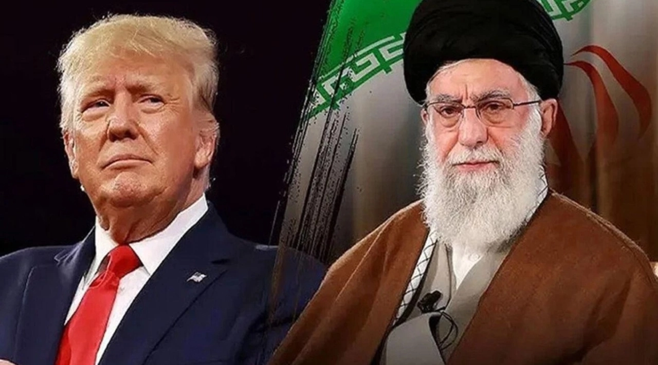 Trump'tan İran'a "Büyük Filo" Gözdağı