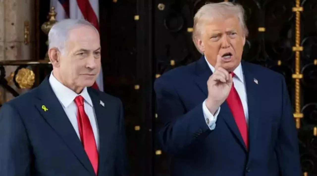 Trump'tan İsrail'e "İlhak" Freni: Karşıyım, Gerek Yok