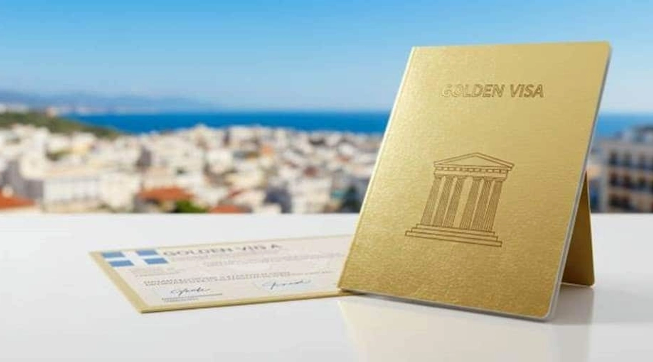 Yunanistan "Altın Vize"de Rekor Kırdı! Türkiye'den Büyük Talep