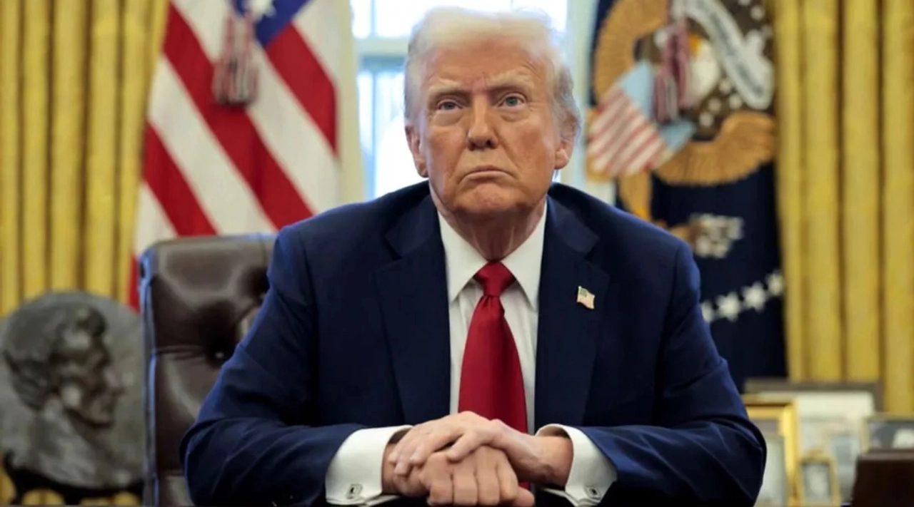 Trump'tan İran Açıklaması: En İyi Senaryo Rejim Değişikliği