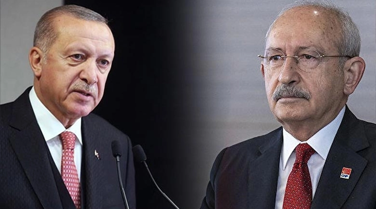 Cumhurbaşkanı Erdoğan'dan CHP'ye Sert Eleştiri: Kılıçdaroğlu Döneminde de Kıyasıya Yarıştık Ama...