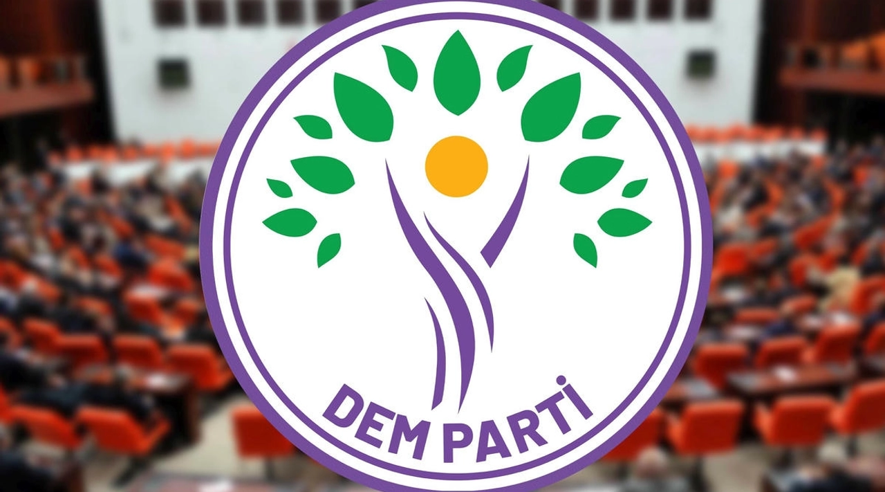 DEM Parti'den Komisyon Raporuna "Kavram" Şerhi: Mesele Terör Değil, Hak ve Özgürlüktür