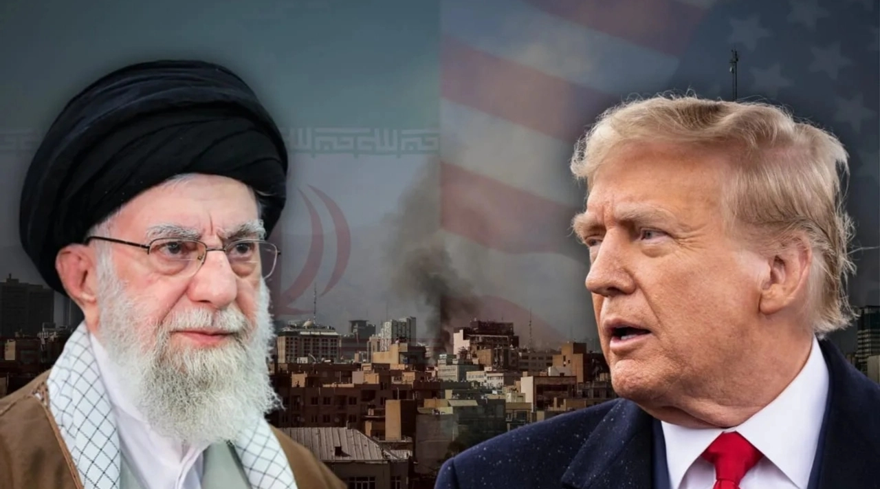 Orta Doğu'da Savaş Çanları: Trump'tan İran'a 10 Gün Mühlet!