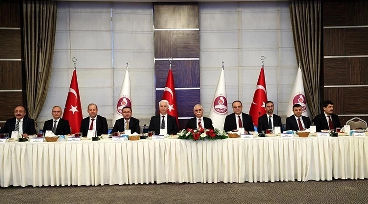 Anayasa Mahkemesi Başkanı Kadir Özkaya'dan Önemli Açıklamalar