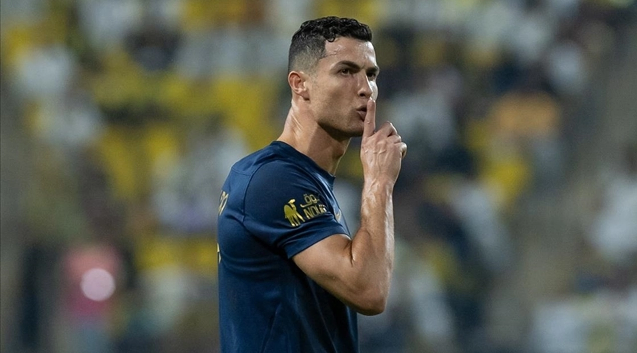 Ronaldo'dan "Milyar Dolarlık" İmza: Nike ile Ömür Boyu Ortaklık!