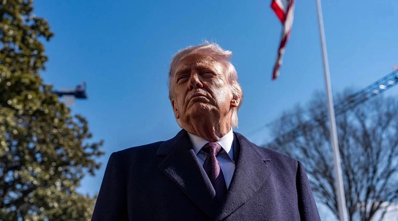 Trump'tan İran Operasyonu Açıklaması: Dört Hafta veya Daha Kısa Sürebilir