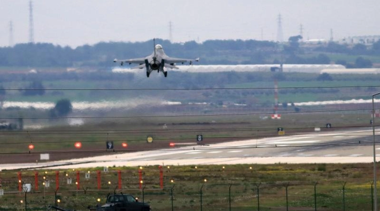 MSB'den İncirlik Açıklaması: Olumsuz Bir Durum Yok, Yanlış Alarm