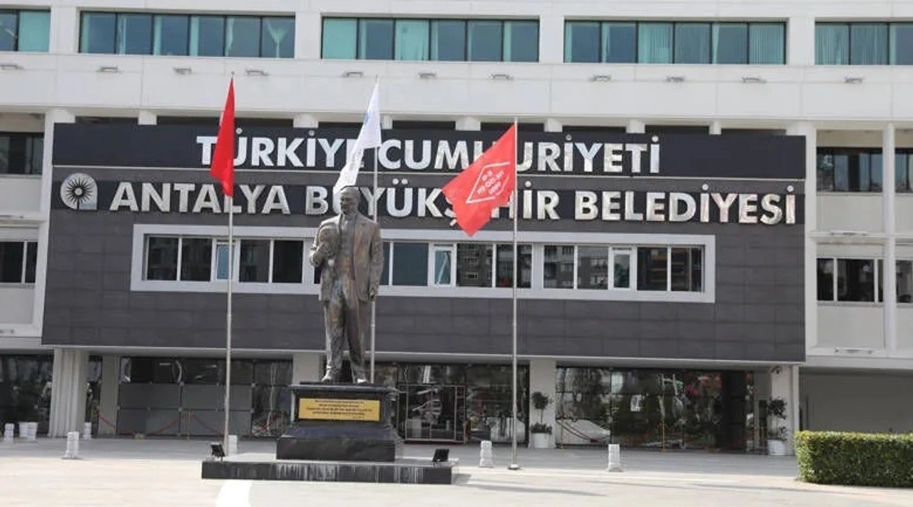 Muhittin Böcek'in Başdanışmanı Gözaltında
