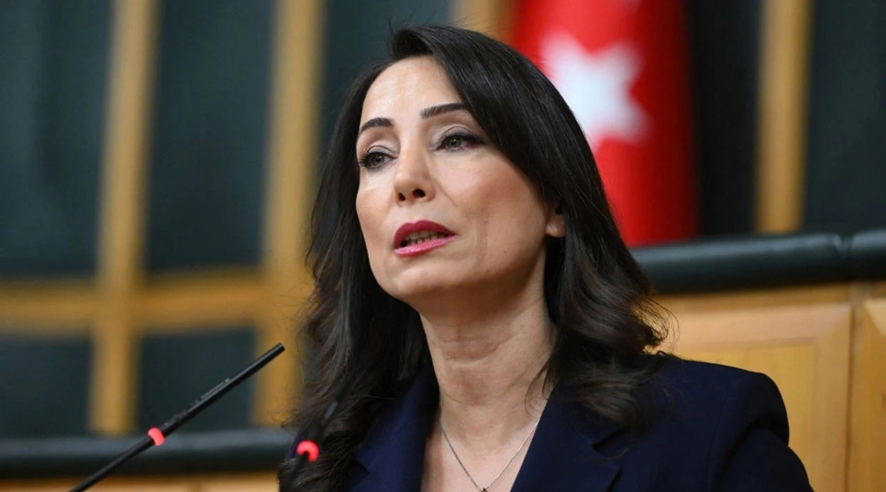 DEM Parti Eş Genel Başkanı Hatimoğulları: Barış Yasasına Ekmek ve Su Kadar İhtiyacımız Var