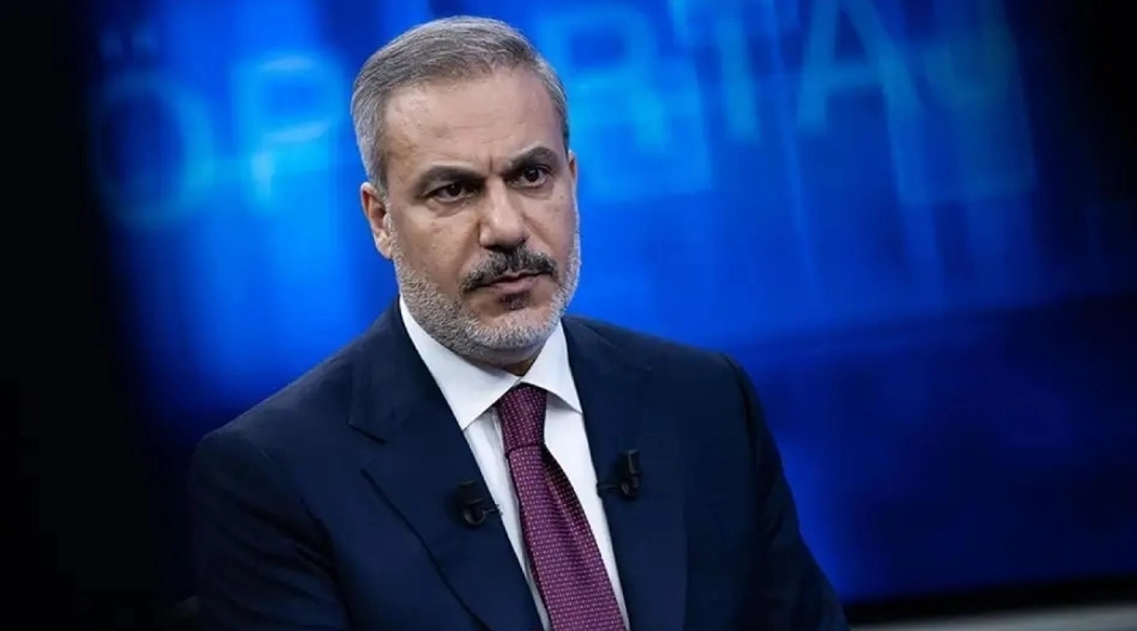 Bakan Fidan'dan Kritik Açıklamalar: İsrail, Türkiye'yi Yeni Düşman İlan Etme Arayışında