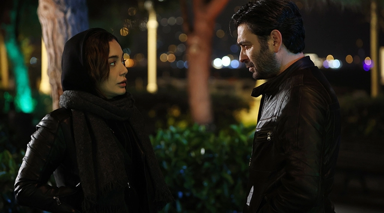 Ozan Akbaba ve Damla Sönmez'li 'Çırak' Dizisinden 2. Sezon Müjdesi