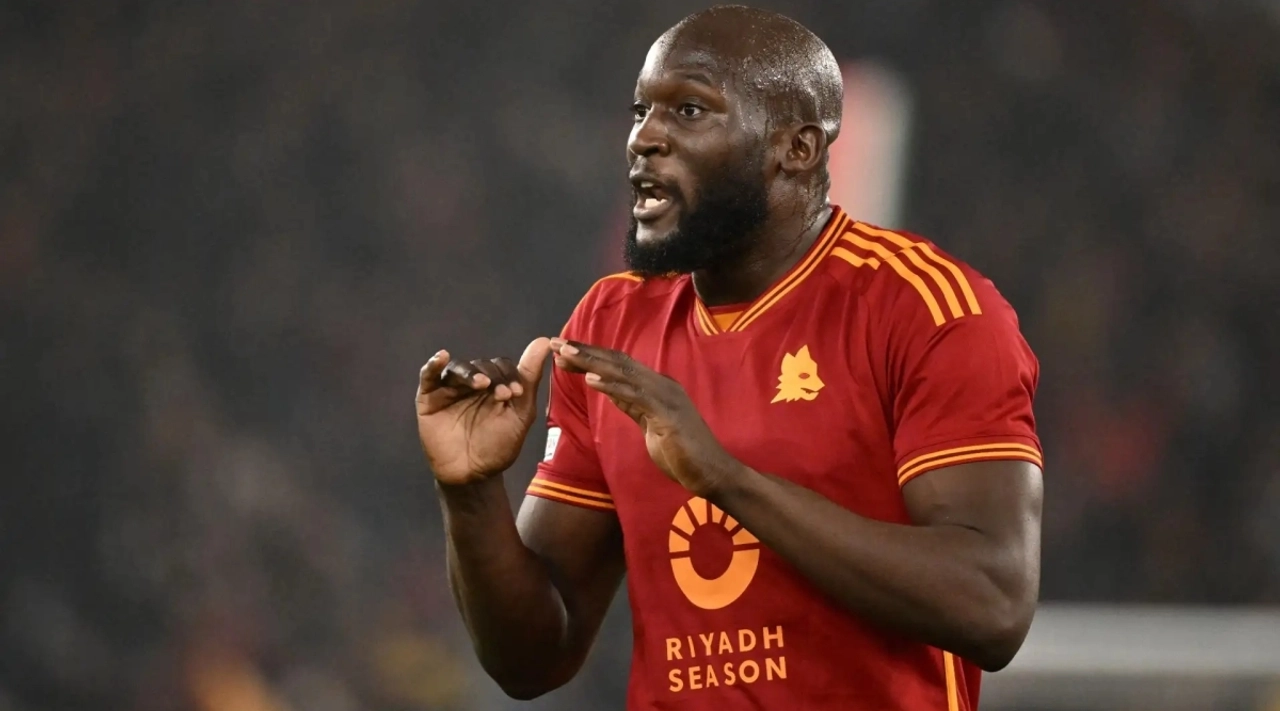Napoli'de Lukaku Devri Kapanıyor: Beşiktaş Devreye Girmeye Hazırlanıyor