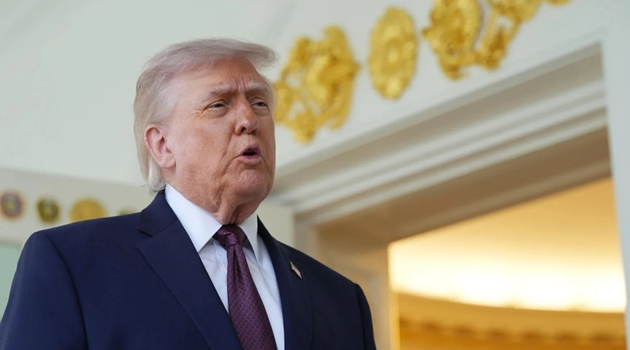 Trump'tan Kritik İran Açıklaması: Tek Şart Nükleer Silahlardan Tamamen Vazgeçiş