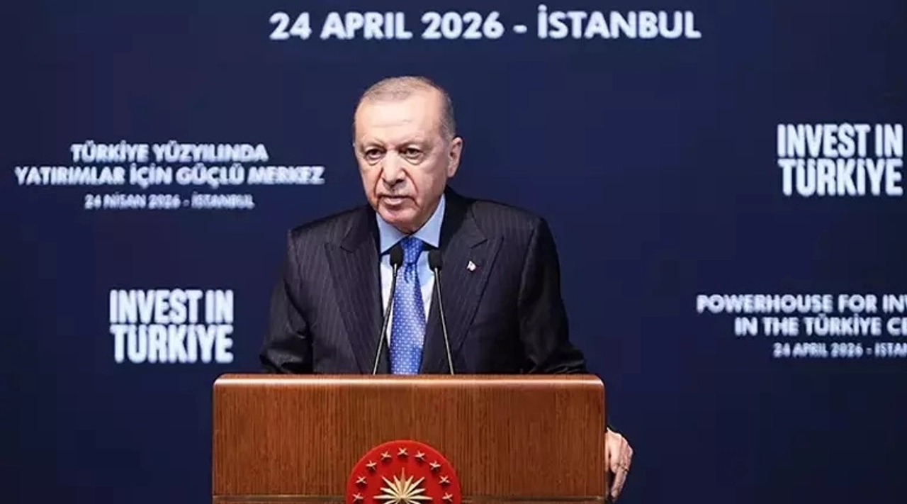 Cumhurbaşkanı Erdoğan'dan Yatırımcıya Müjde: Transit Ticarette Vergi Sıfırlanıyor