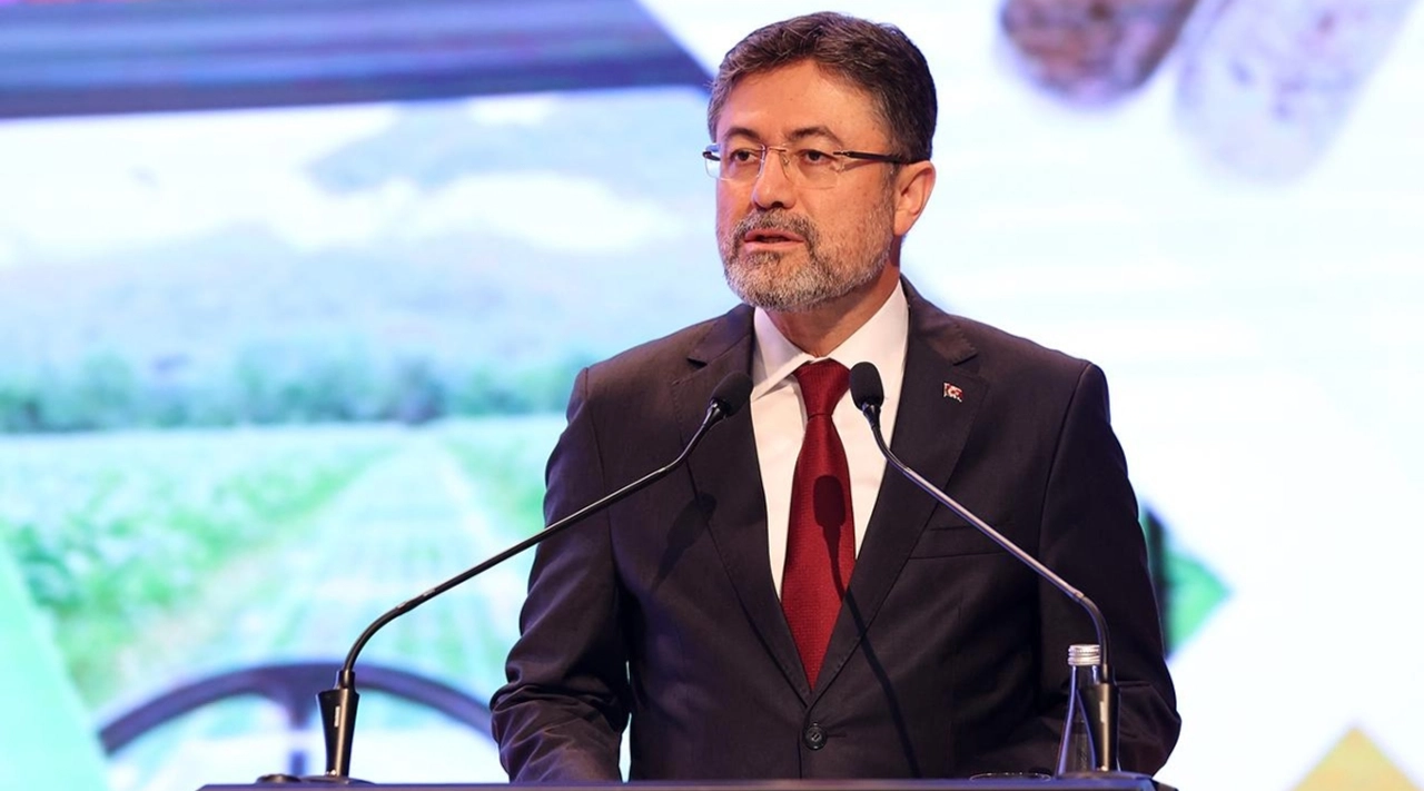 Bakan Yumaklı'dan Dünya Çiftçiler Günü Mesajı