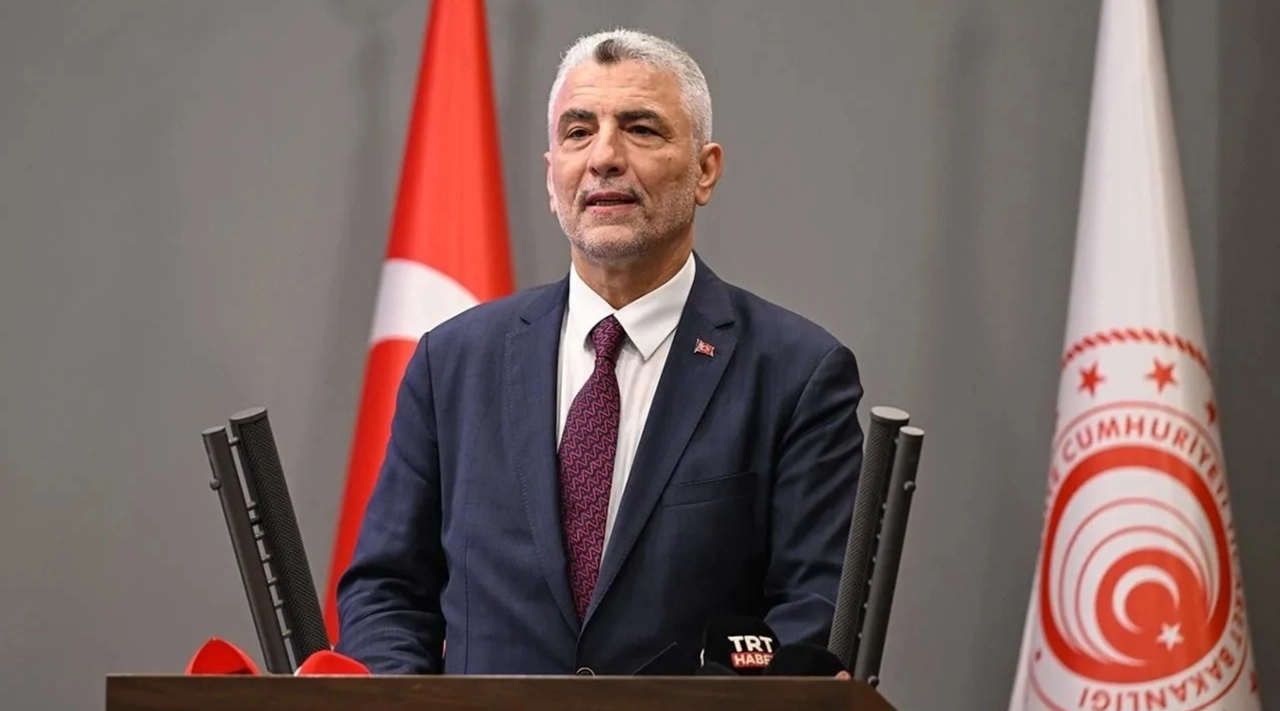 Bakan Bolat'tan İsrail'e Kınama: "İnsanlık Vicdanı Hedef Alındı!"