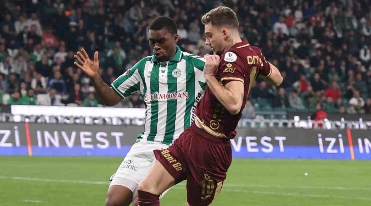 Trabzonspor ile Konyaspor, Ziraat Türkiye Kupası Finalinde Karşı Karşıya!