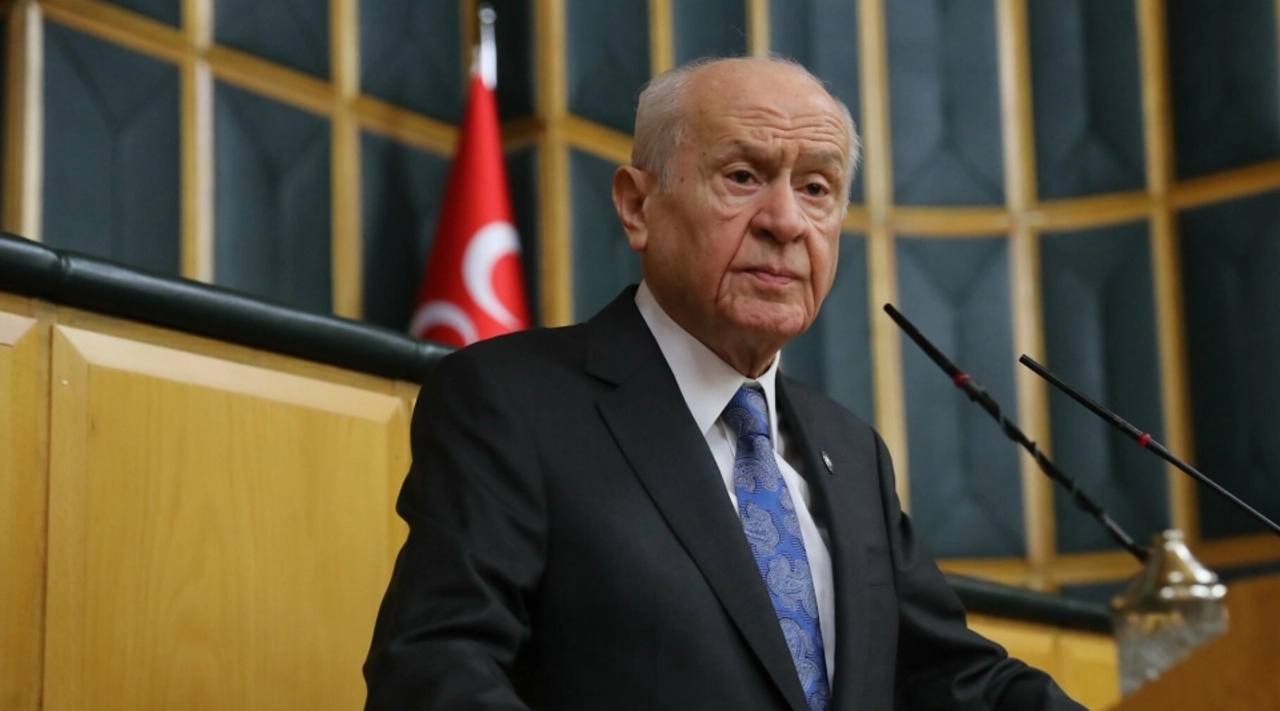 MHP Lideri Bahçeli'den Kurban Bayramı Mesajı