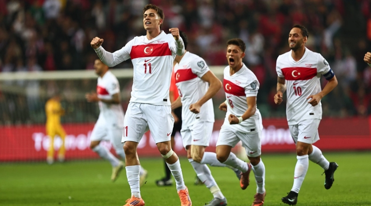 Millilerin Dünya Kupası Hazırlık Programı Netleşti! Kuzey Makedonya ve Venezuela Maçları Ne Zaman Oynanacak?