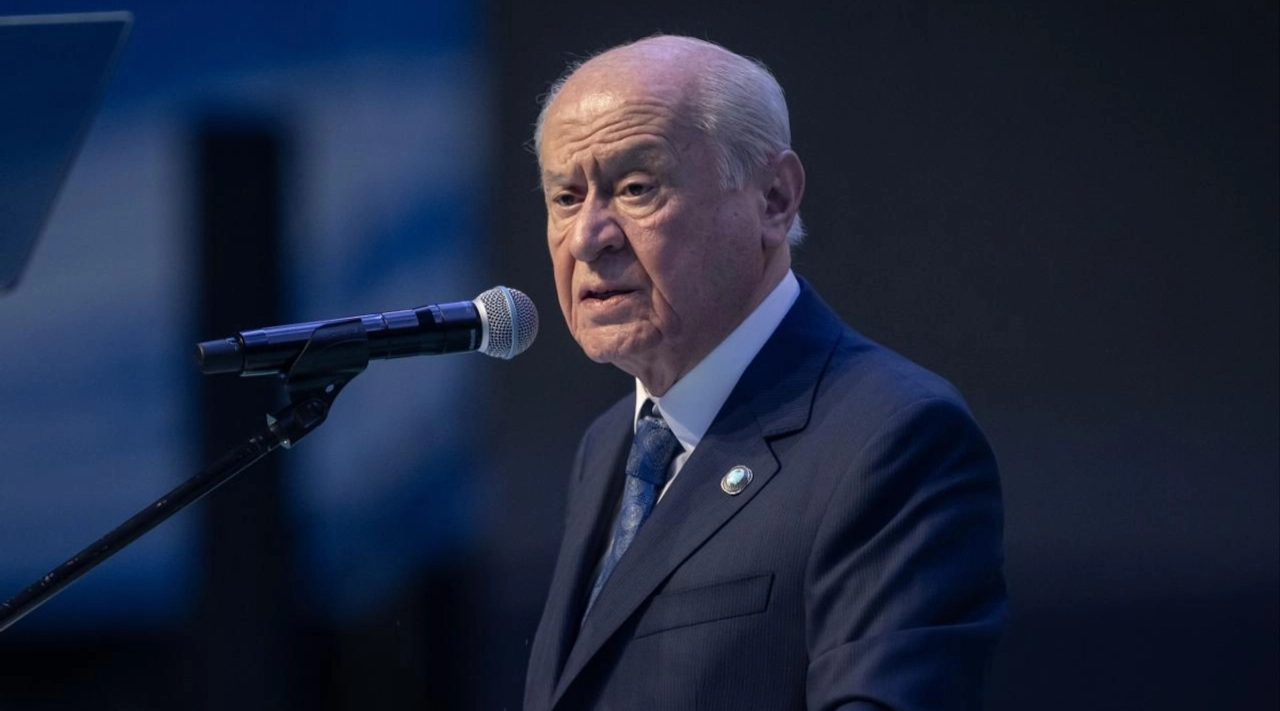 Bahçeli'den CHP'ye Çağrı: "9 Eylül'de Kongreye Gidin, Kılıçdaroğlu Görevi Üstlenmeli"