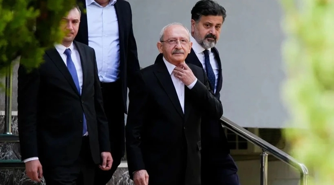 CHP'de Kritik Hafta: Kılıçdaroğlu'nun A Takımı Belli Oldu
