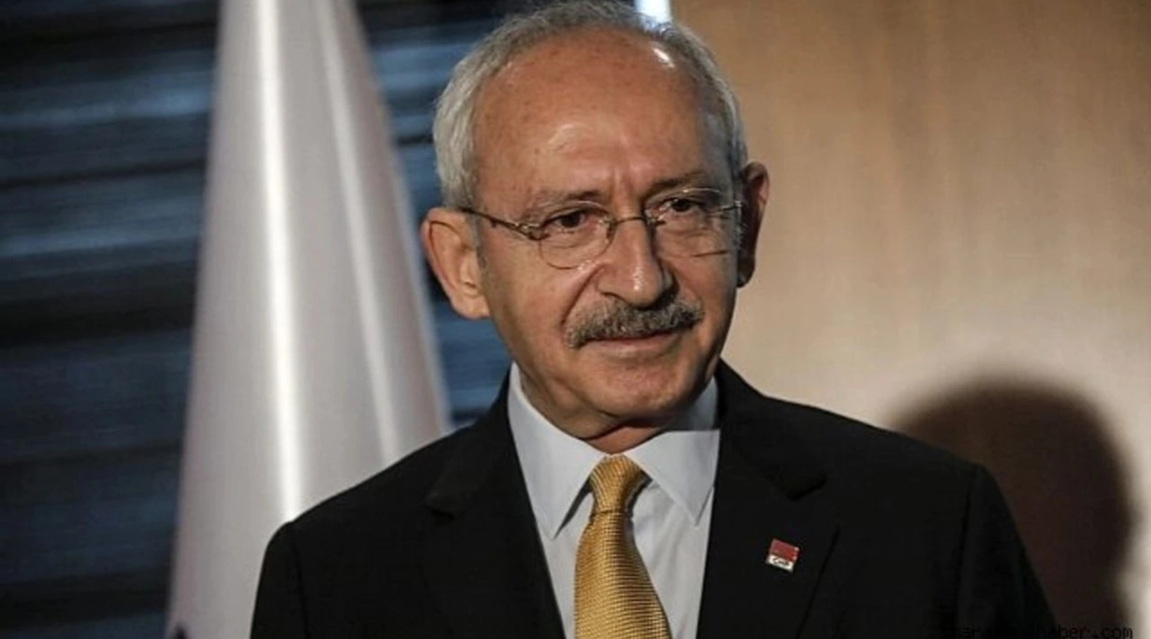 Kılıçdaroğlu'ndan 'Grup Genel Kurulu' Mesajı: "Tarihi Ben Belirleyeceğim"