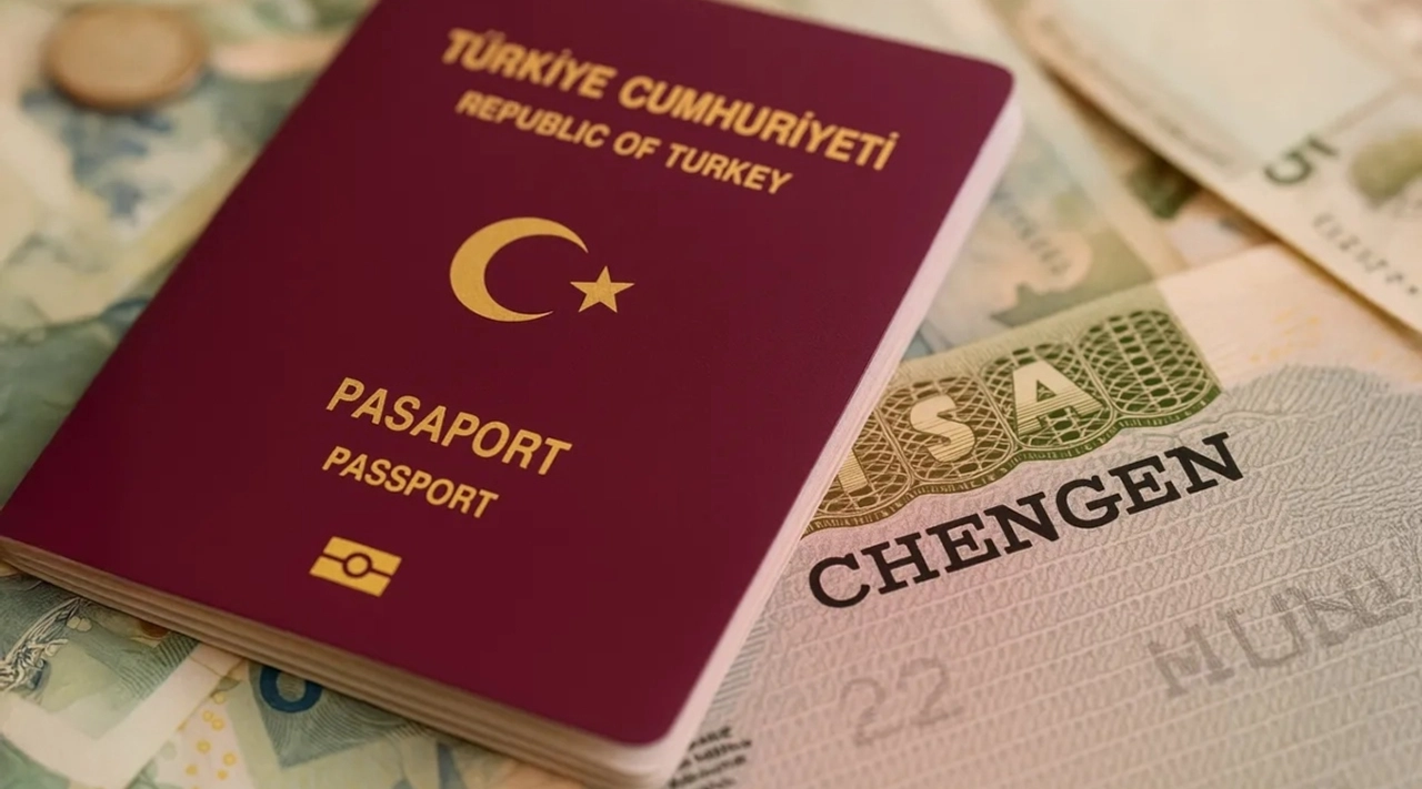 2025 Schengen Vize İstatistikleri Açıklandı: Türkiye Başvurularda Dünyada İkinci Sırada