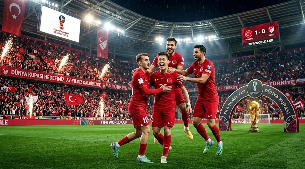 Opta'dan 2026 Dünya Kupası Tahminleri: A Milli Takımımızın Şansları Belli Oldu!