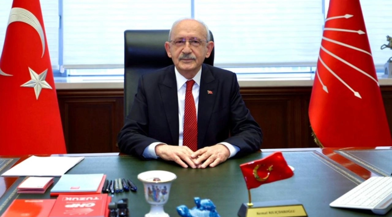 CHP'de Gözler Salı Gününe Çevrildi: Kılıçdaroğlu Grup Toplantısında Konuşacak