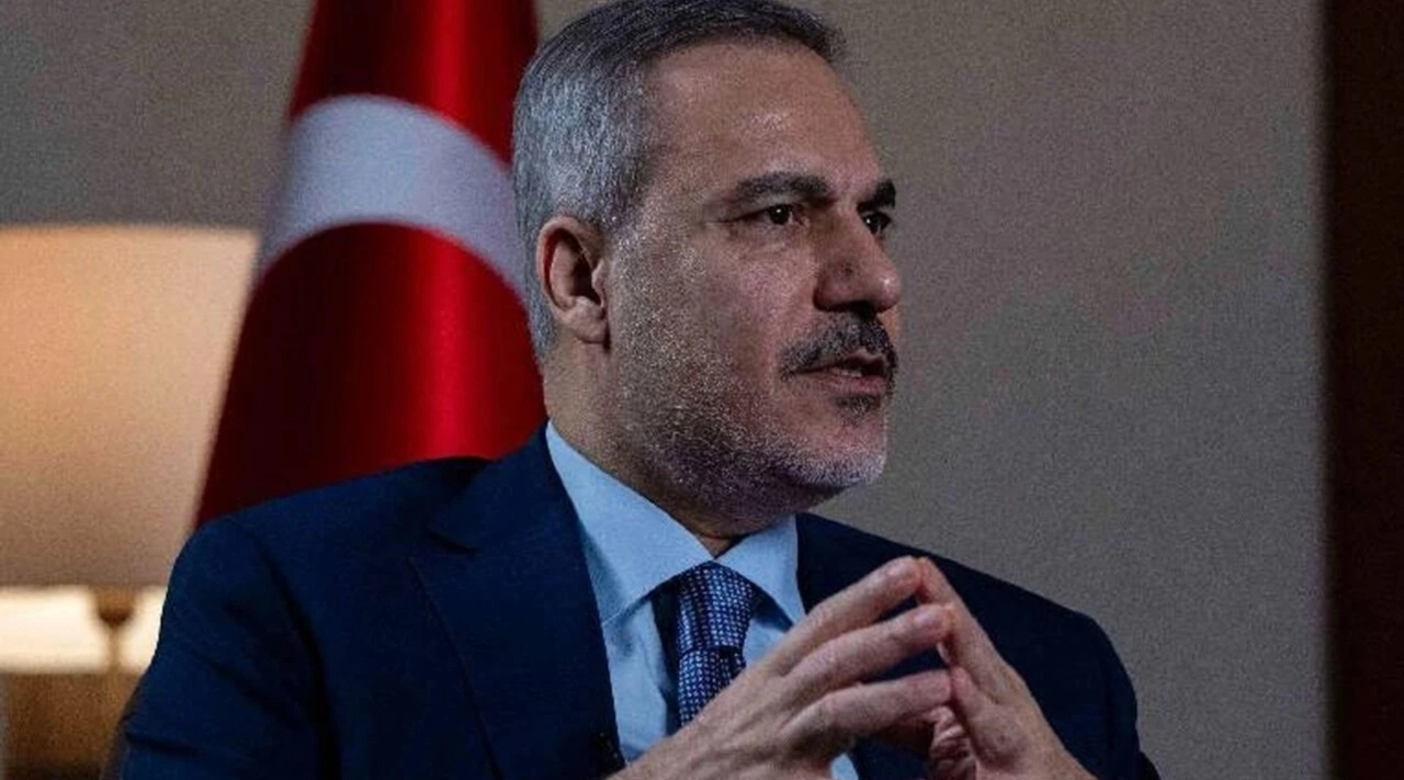 Dışişleri Bakanı Fidan Bangladeş'e Gidiyor