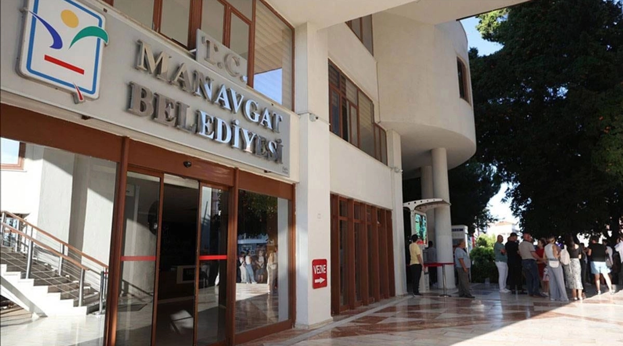 Manavgat Belediyesi'ndeki Rüşvet Soruşturmasında Yeni Gözaltılar
