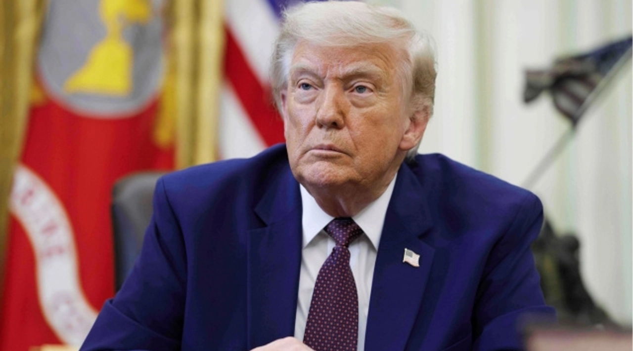 Trump'tan İran'a Sert Çıkış: "Orta Doğu'nun Zorbası Öldü!"