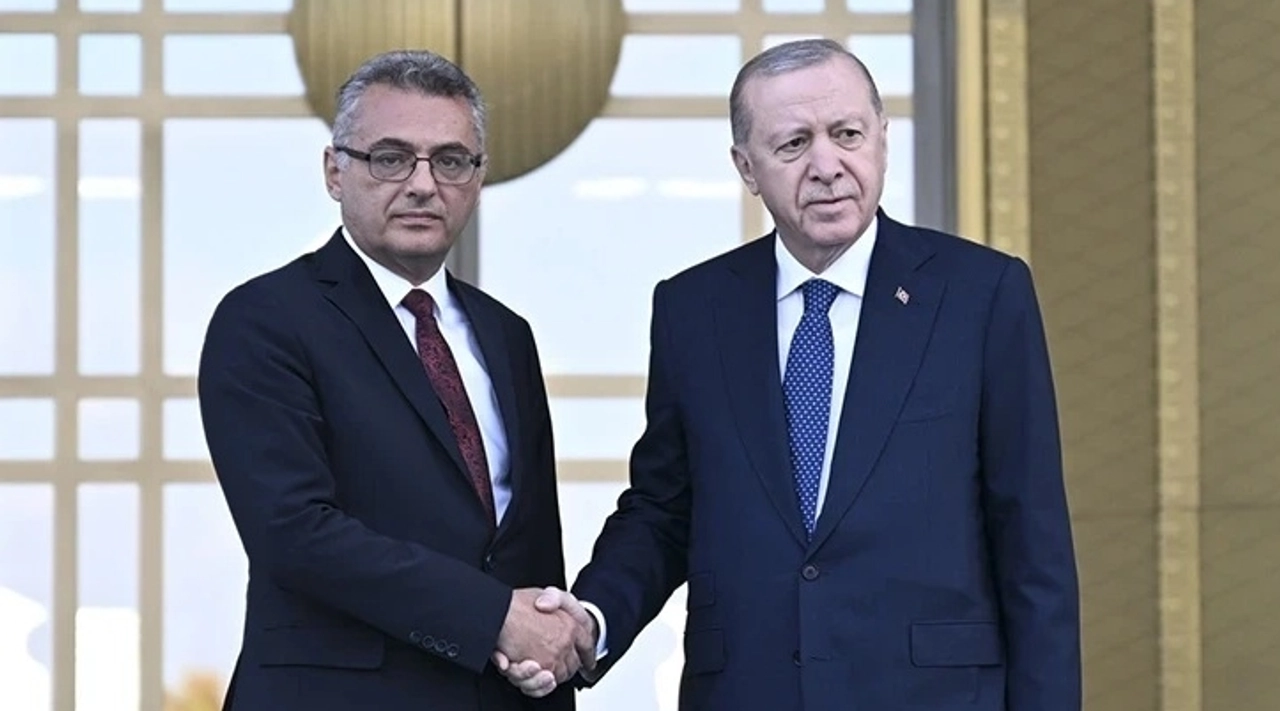 Cumhurbaşkanı Erdoğan'ın 'Doğu Akdeniz' Uyarısına KKTC'den Destek