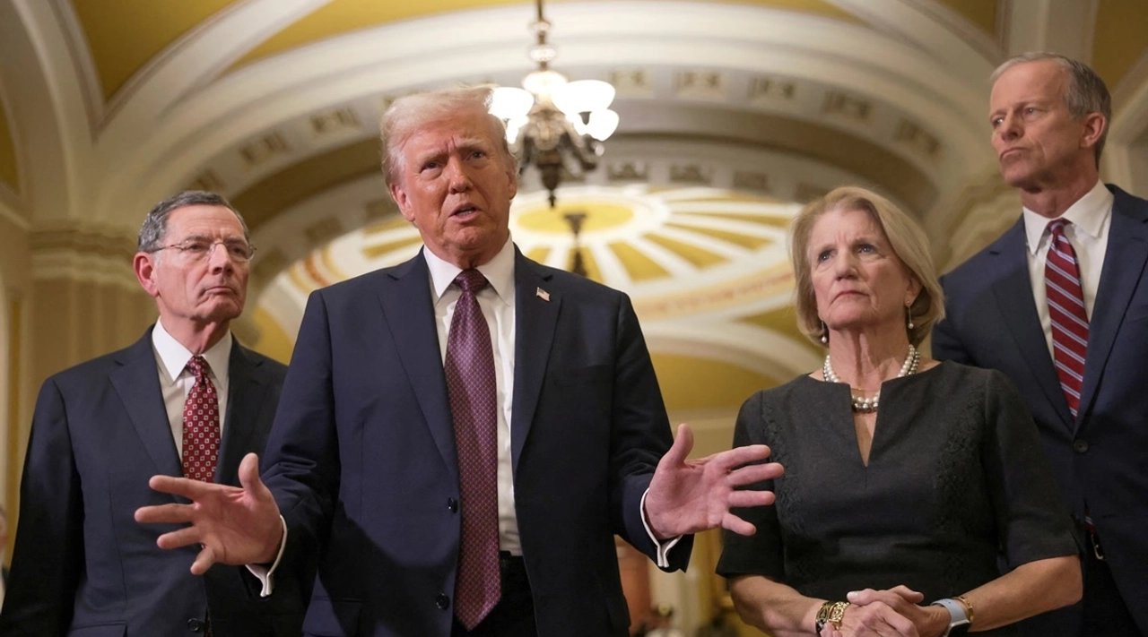 Trump: "Tahran ile Yakında Anlaşma İmzalanacak"