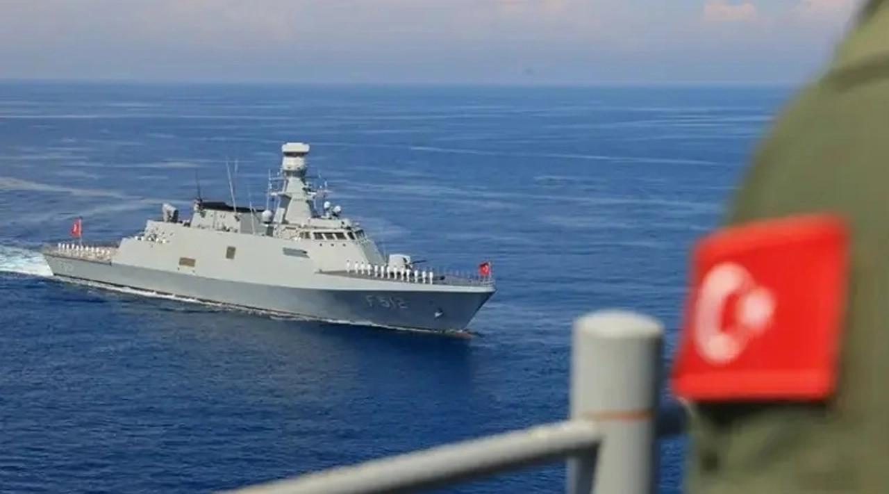 Yunan Basınından "Denizkurdu 2026" Analizi: "Türkiye Yeni Bir Deniz Harp Doktrinine Hazırlanıyor"