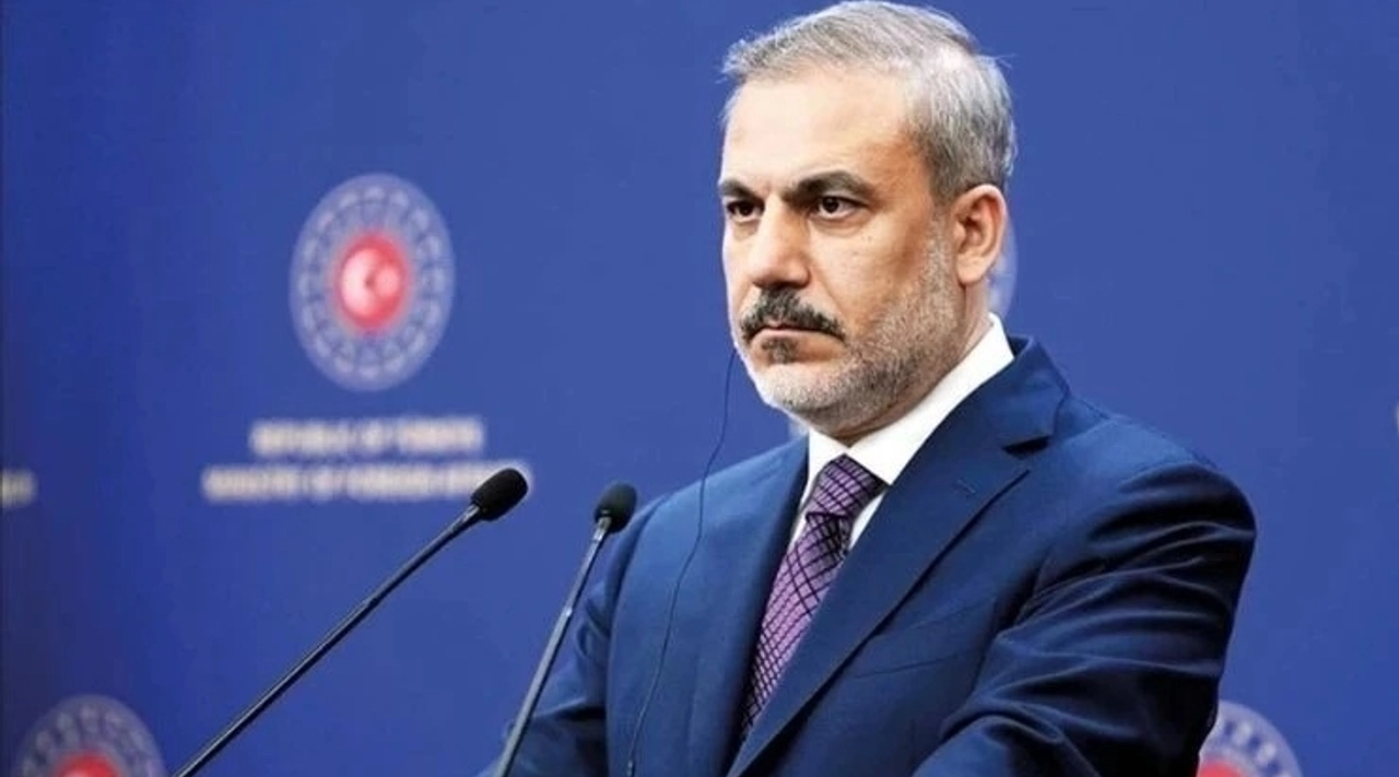 Bakan Fidan'dan AB Yetkilileriyle Kritik Temaslar