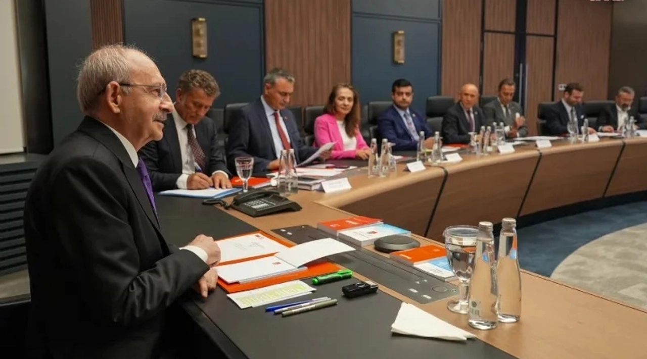 CHP'de Kılıçdaroğlu Dönemi: İhraçlar, Görevden Almalar ve Disiplin Süreçleri