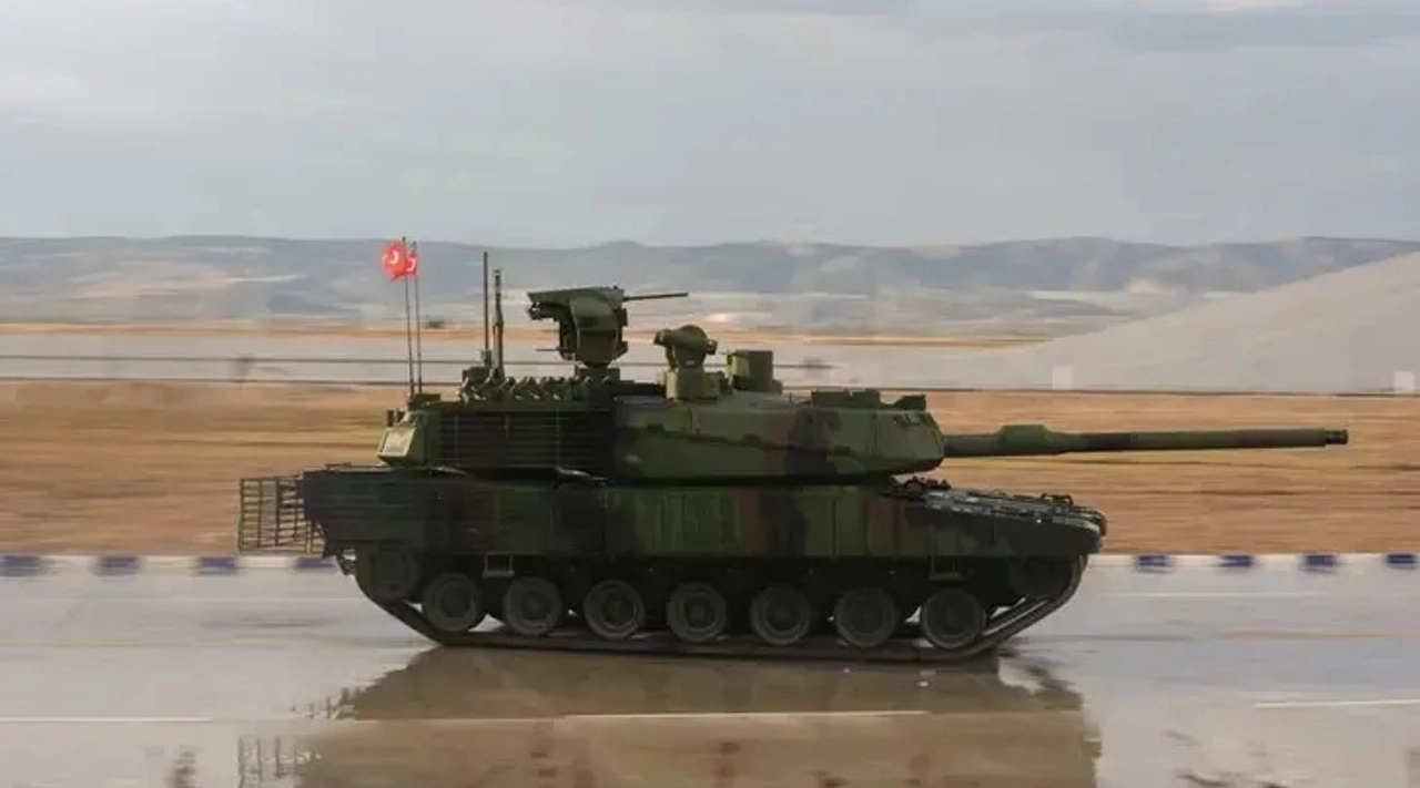 Dünyanın En Güçlü 10 Tank Ordusu Açıklandı: Türkiye Listede Zirveyi Zorluyor!