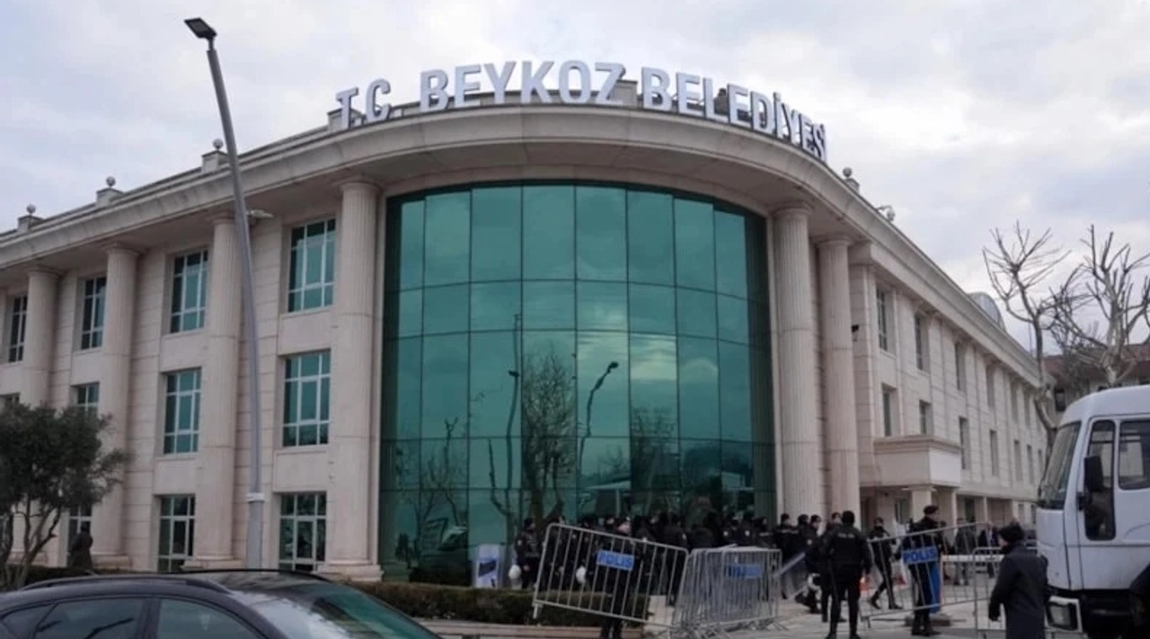 Beykoz Belediyesi'nde Rüşvet ve İrtikap Operasyonu: 6 Gözaltı