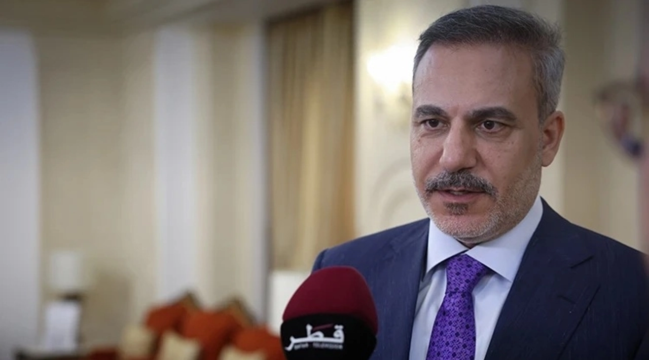 Bakan Fidan'dan Katar'a Kritik Ziyaret