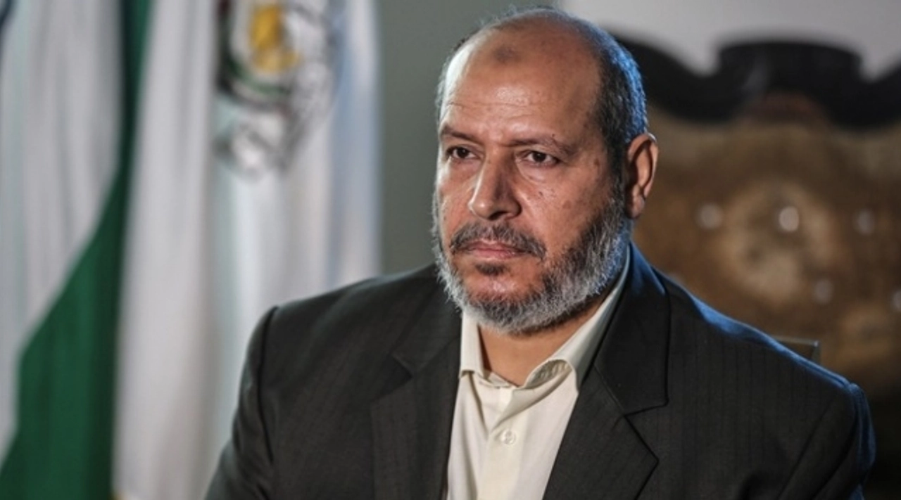 Hamas'ın Yeni Liderinden İlk Açıklama Geldi! 'Türkiye' Detayı Dikkat Çekti