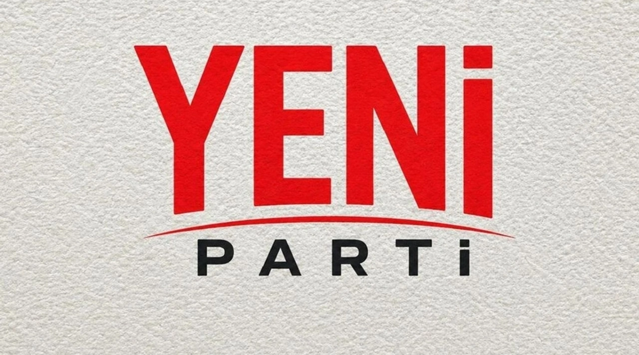 İşte 'Yeni Parti' Logosu