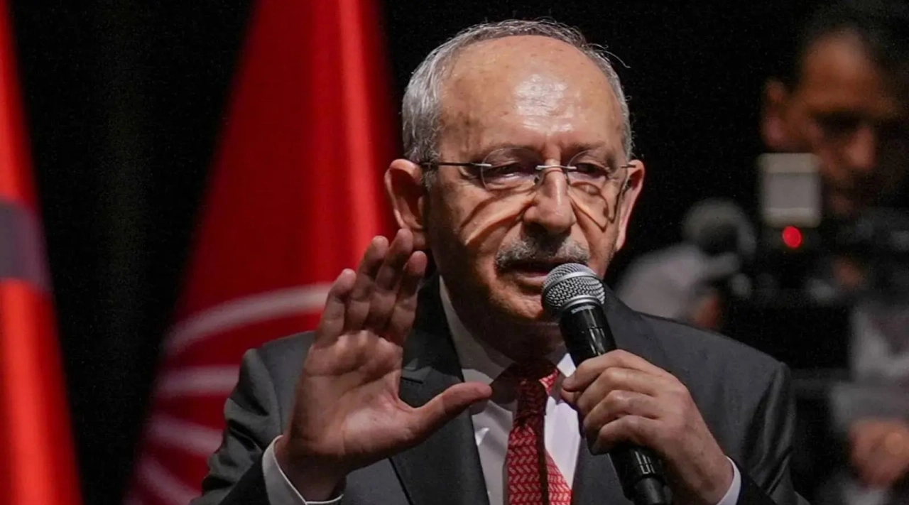 Kılıçdaroğlu'ndan 'Yeni Parti' Yorumu: "CHP Büyük Ölçüde Arındı"