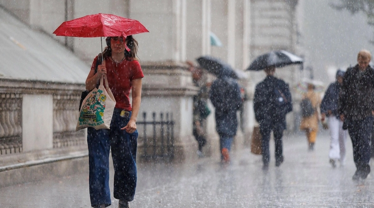 Meteoroloji'den 38 İle Kritik Uyarı: Şiddetli Yağış, Fırtına ve Ani Sıcaklık Düşüşü Geliyor