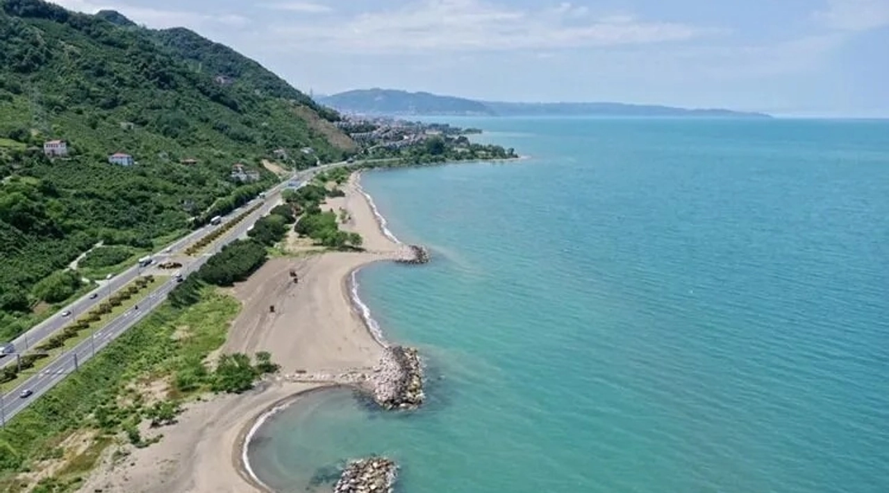 Ordu'da Denize Girmek İki Gün Süreyle Yasaklandı