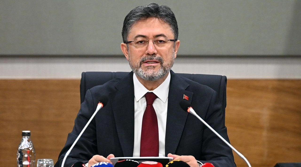 Bakan Yumaklı'dan Orman Yangınlarına Dair Son Dakika Açıklama