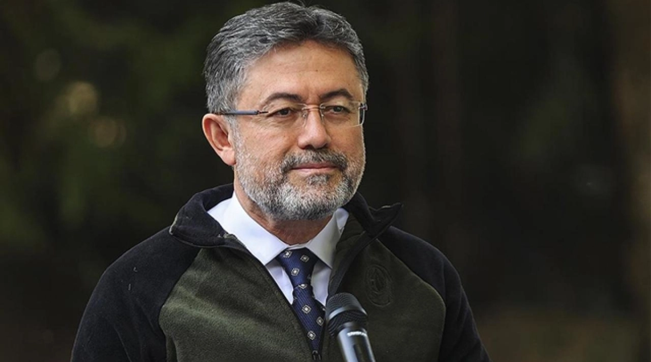 Bakan Yumaklı: "Yangınların Yüzde 99'u Kontrol Altında"