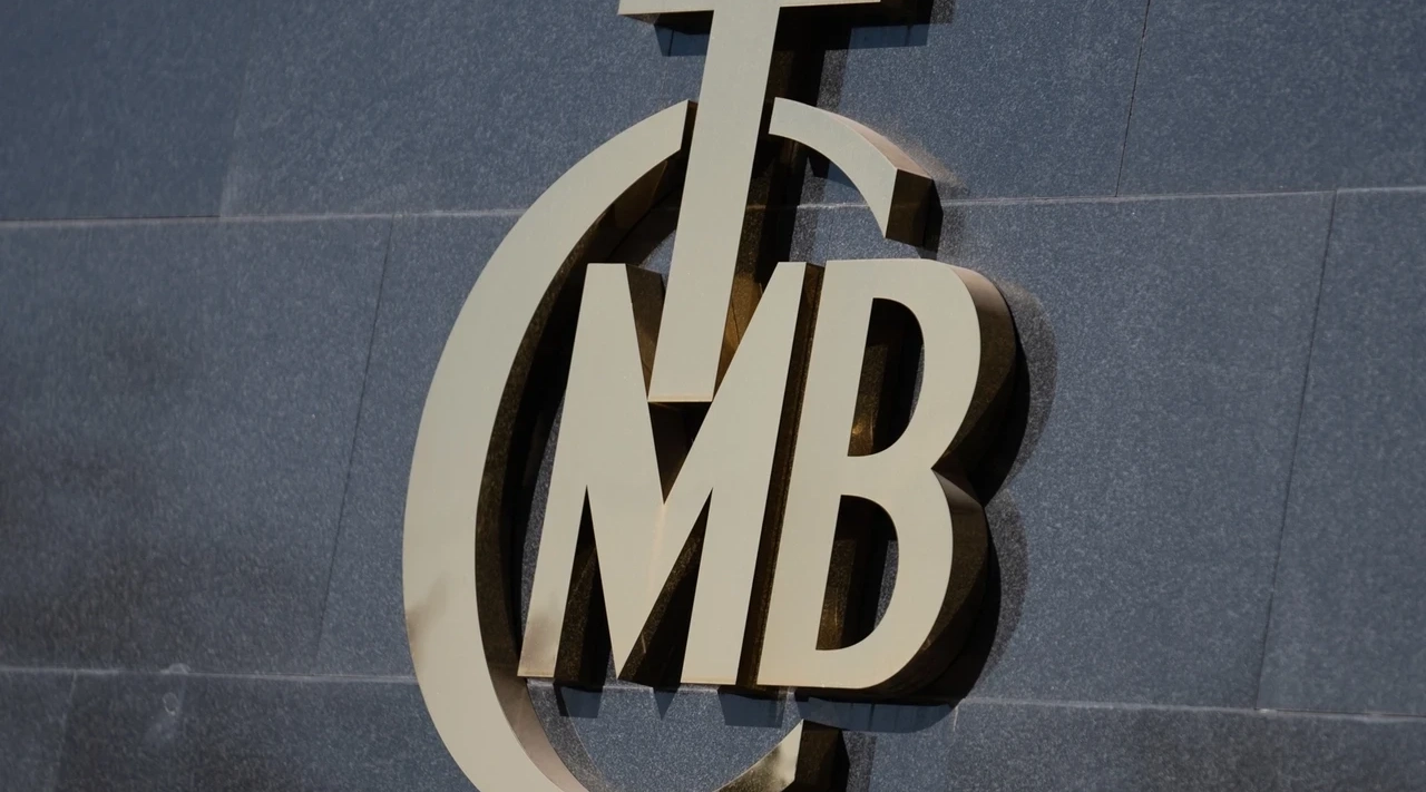 TCMB Net Hata ve Noksan Revizyonunda Negatif Birikim 23,5 Milyar Dolara Geriledi