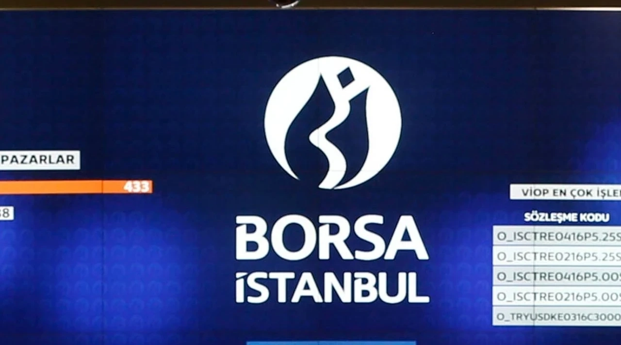 Borsa İstanbul BIST 100 endeksi yükselişle kapattı